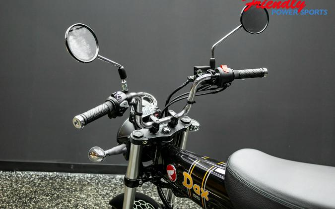 2026 HONDA DAX125AT