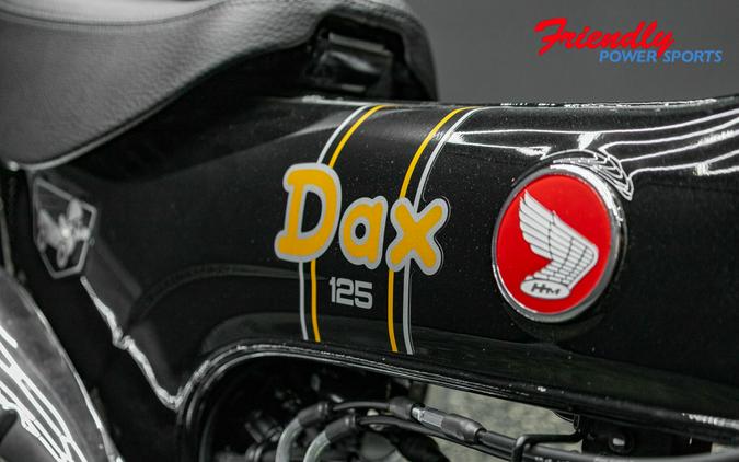 2026 HONDA DAX125AT