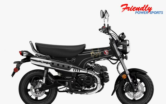 2026 HONDA DAX125AT