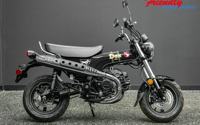 2026 HONDA DAX125AT