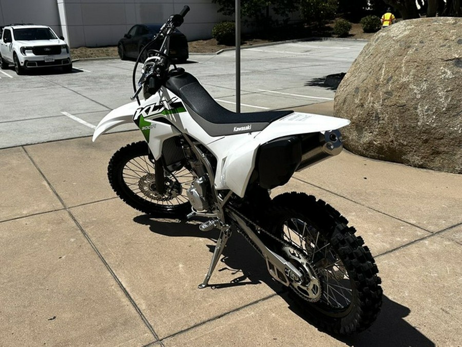 2026 Kawasaki KLX 300R