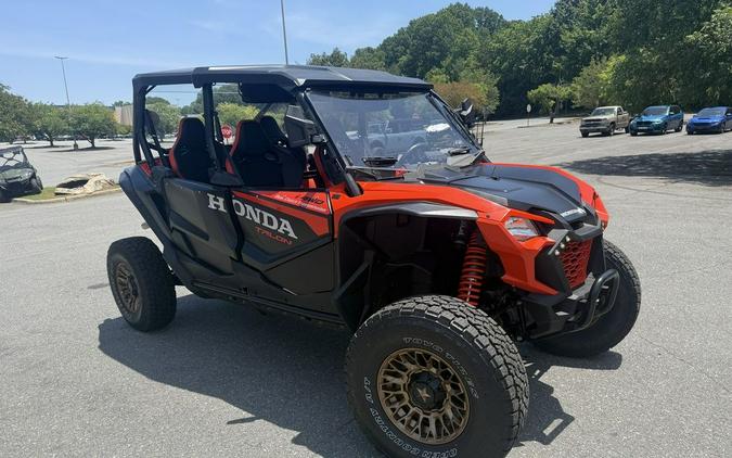 2022 Honda Talon 1000X-4