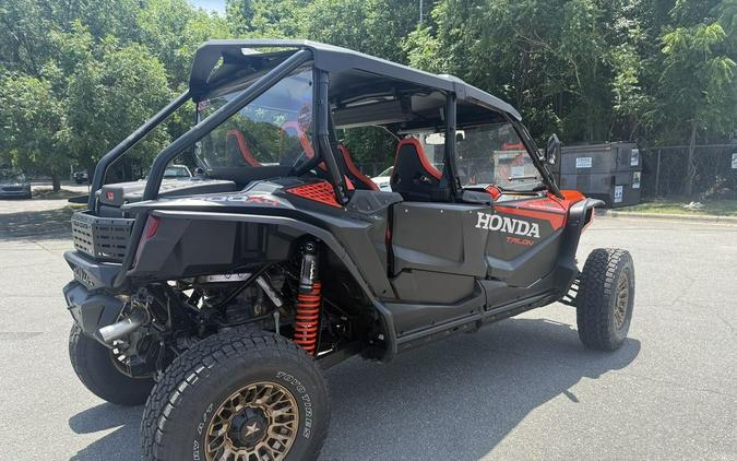 2022 Honda Talon 1000X-4