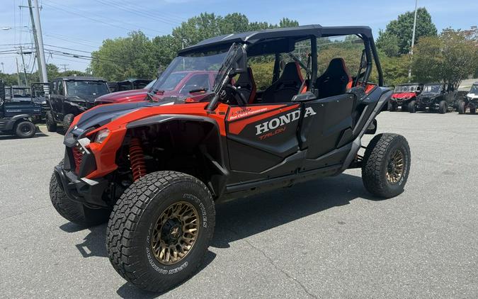 2022 Honda Talon 1000X-4