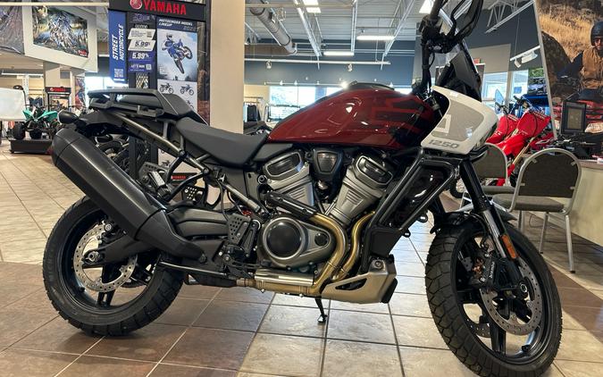 2024 Harley-Davidson Pan America® 1250 Special
