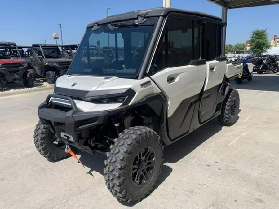 2026 Can-Am Defender MAX Limited HD11