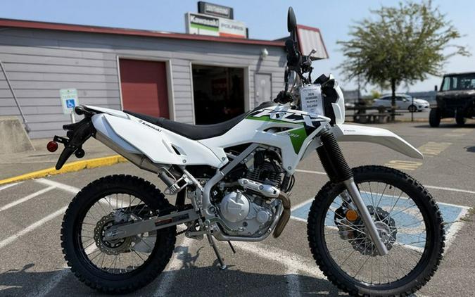 2026 Kawasaki KLX 230S ABS