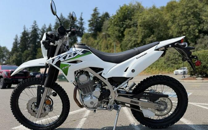 2026 Kawasaki KLX 230S ABS