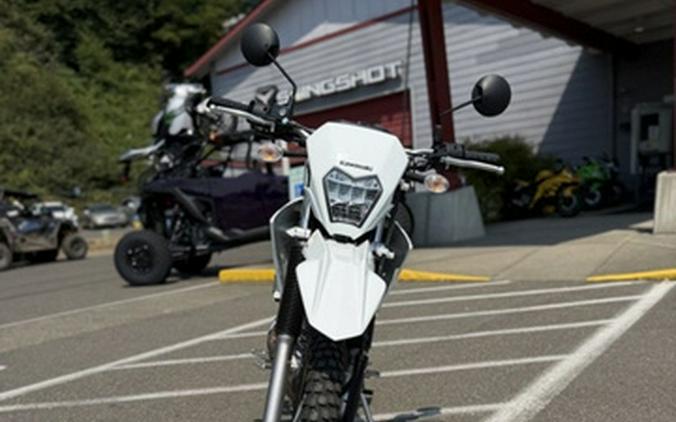 2026 Kawasaki KLX 230S ABS