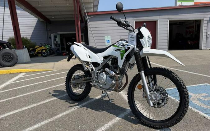 2026 Kawasaki KLX 230S ABS