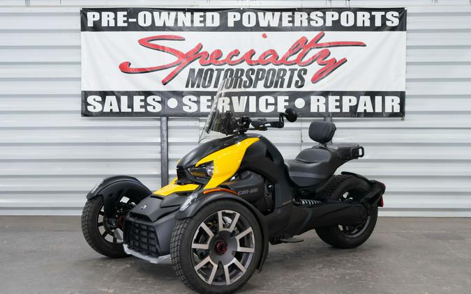 2020 Can-Am Ryker Rally Edition