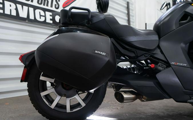2020 Can-Am Ryker Rally Edition