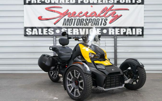 2020 Can-Am Ryker Rally Edition