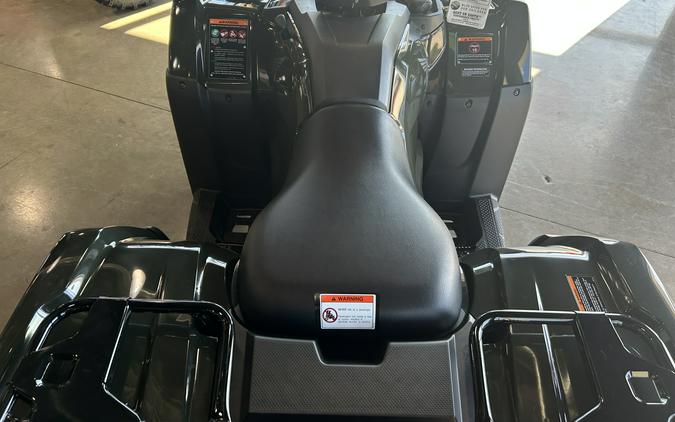 2027 Honda RANCHER 4X4 AT EPS - Black Forest Green