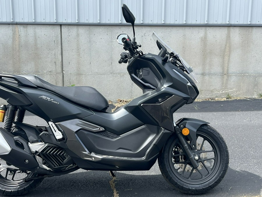 2027 Honda ADV 160