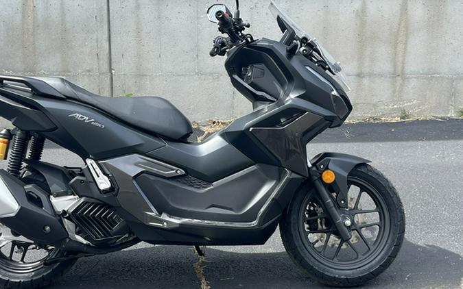 2027 Honda ADV 160