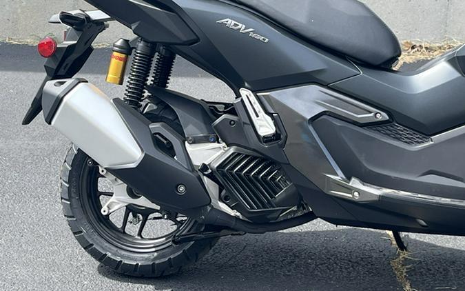 2027 Honda ADV 160