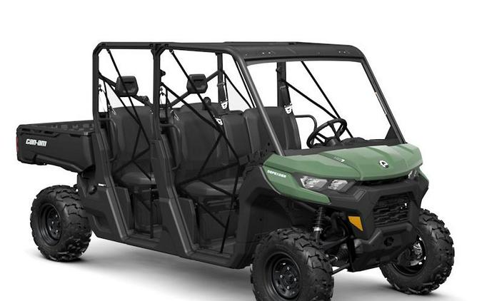 2027 Can-Am® Defender MAX