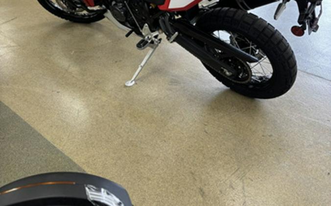 2026 Yamaha Tenere 700 World Raid