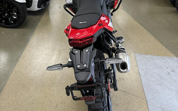 2026 Yamaha Tenere 700 World Raid