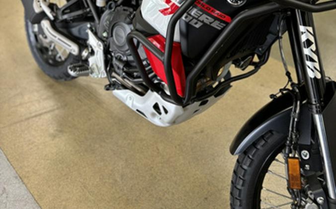 2026 Yamaha Tenere 700 World Raid