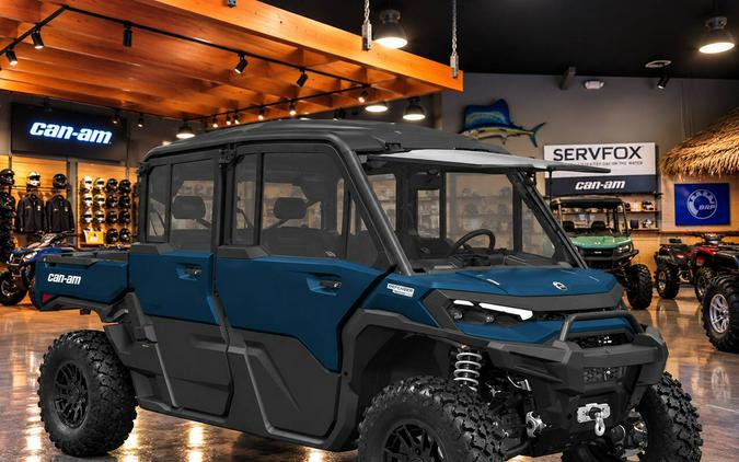 2026 Can-Am Defender Max Limited