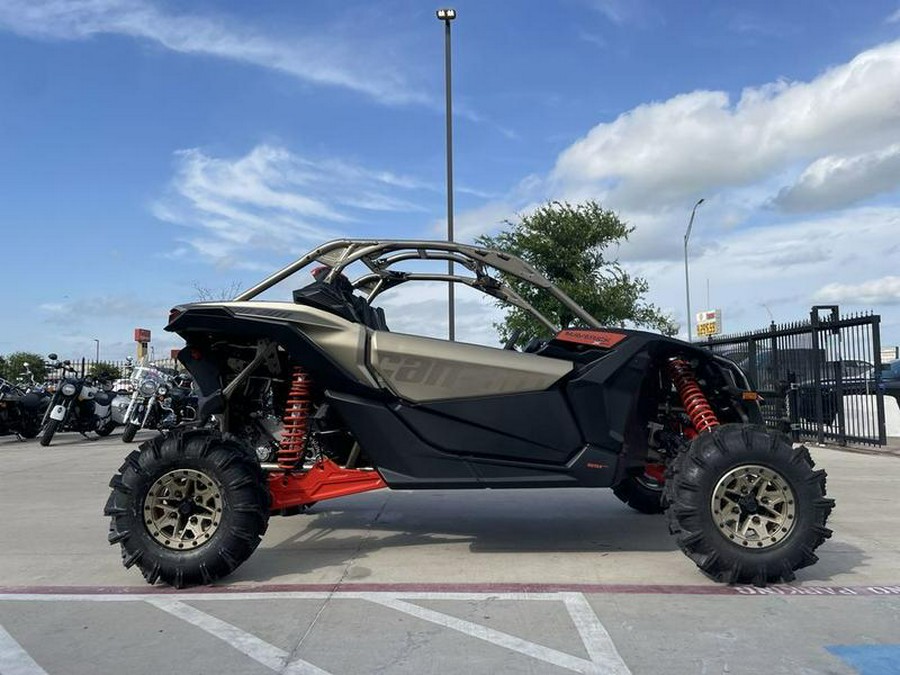 2023 Can-Am® Maverick X3 X mr Turbo RR 72"