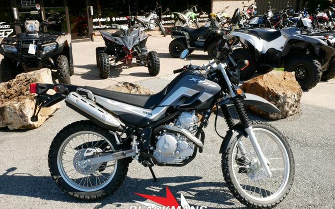 2024 Yamaha XT250