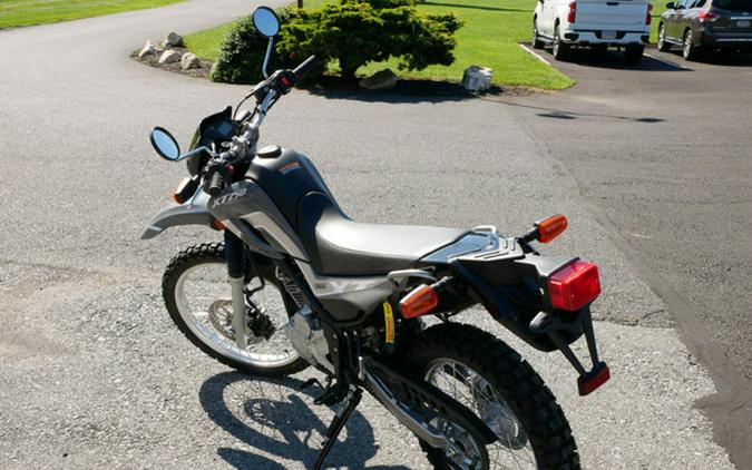 2024 Yamaha XT250