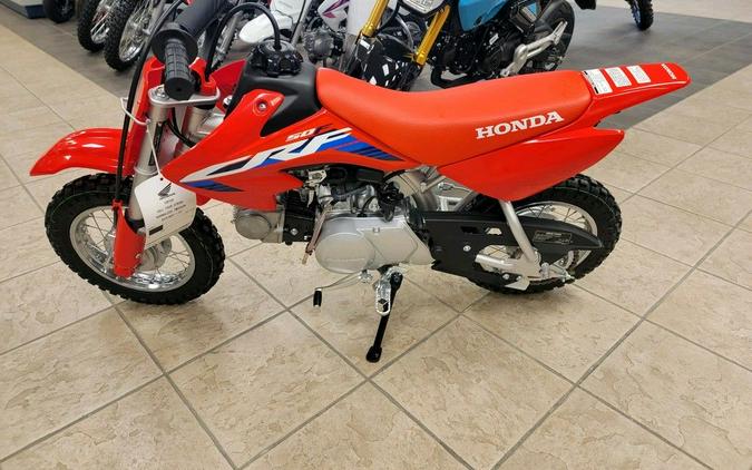 2024 Honda® CRF50F