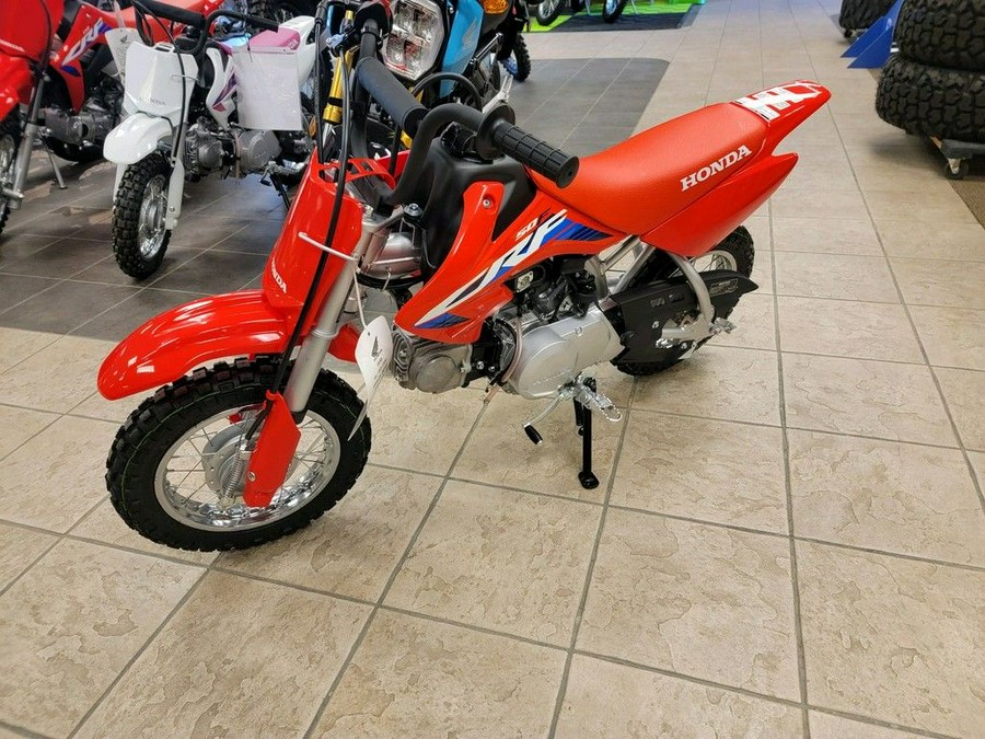 2024 Honda® CRF50F