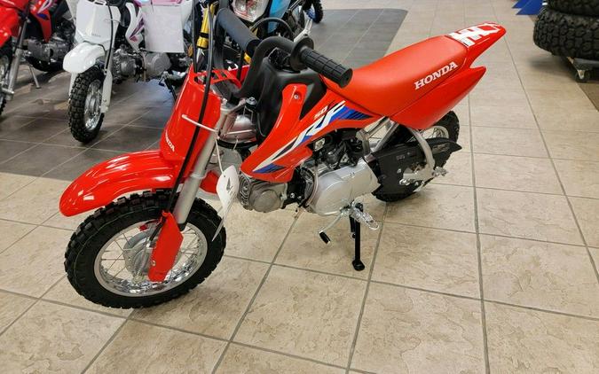 2024 Honda® CRF50F