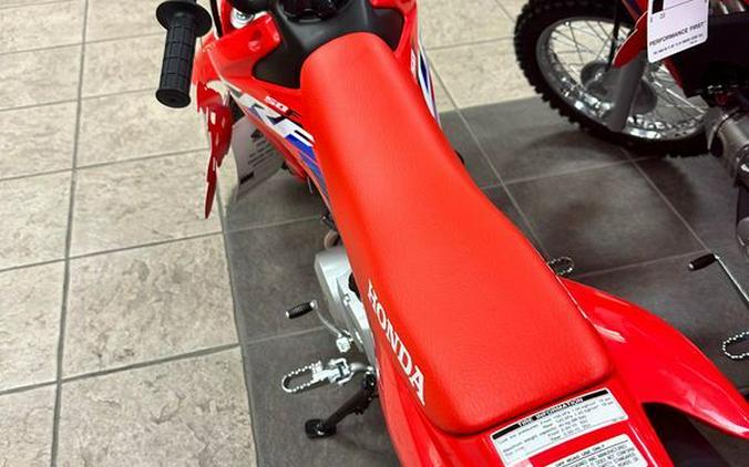 2024 Honda® CRF50F