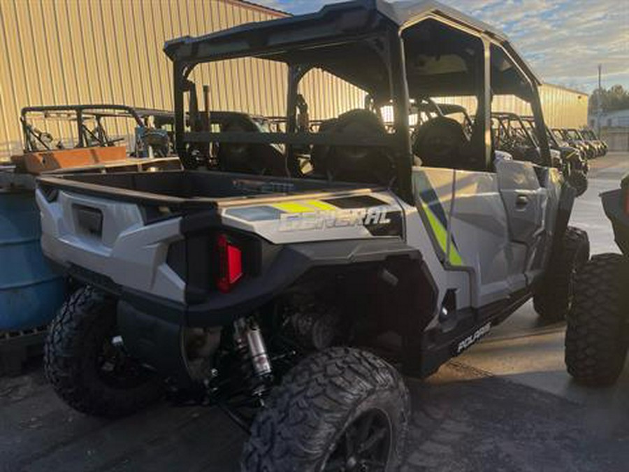 2024 Polaris General XP 4 1000 Sport