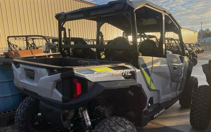 2024 Polaris General XP 4 1000 Sport