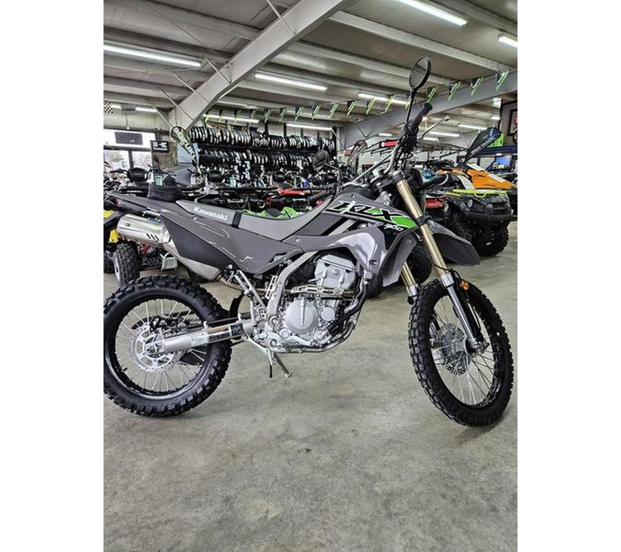 2024 Kawasaki KLX®300