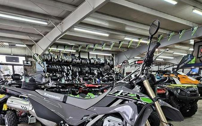 2024 Kawasaki KLX®300