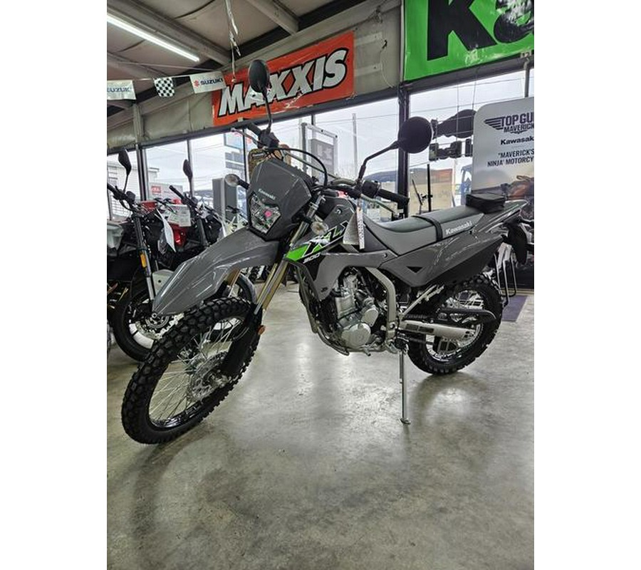 2024 Kawasaki KLX®300