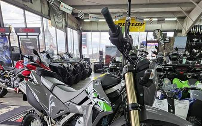 2024 Kawasaki KLX®300