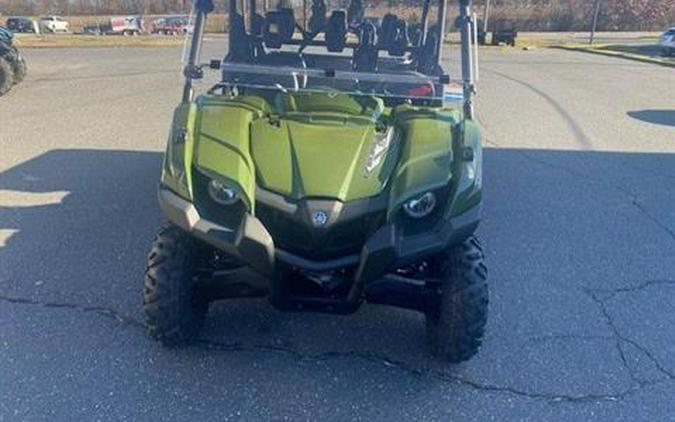 2023 Yamaha Viking VI EPS