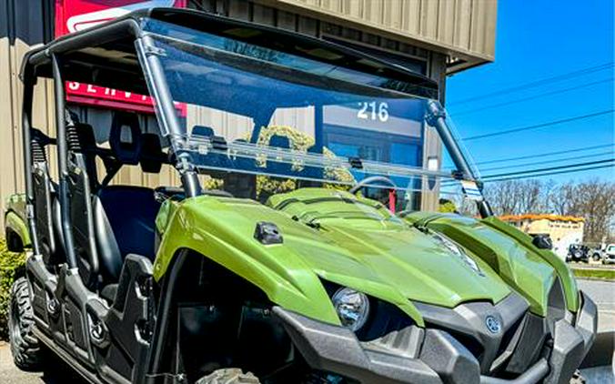 2023 Yamaha Viking VI EPS