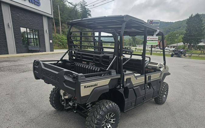 2024 Kawasaki MULE PRO-FXT 1000 LE Ranch Edition