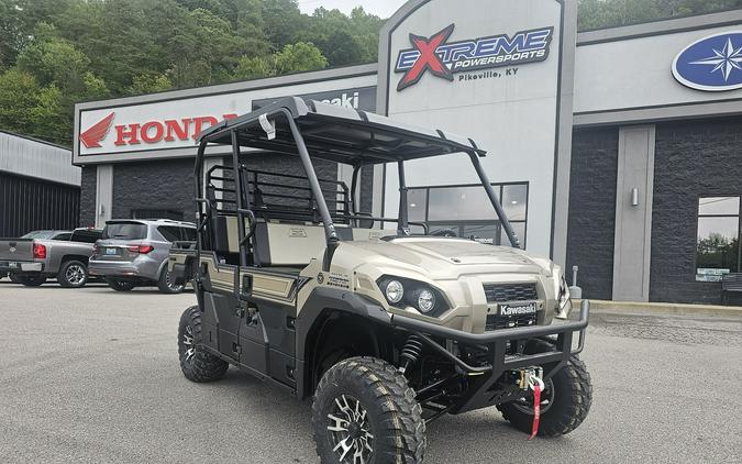 2024 Kawasaki MULE PRO-FXT 1000 LE Ranch Edition