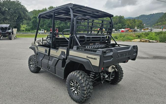 2024 Kawasaki MULE PRO-FXT 1000 LE Ranch Edition