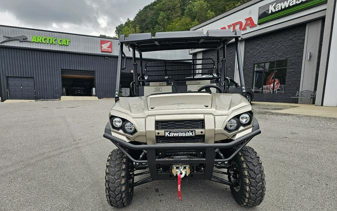 2024 Kawasaki MULE PRO-FXT 1000 LE Ranch Edition