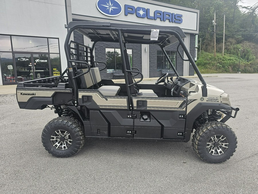 2024 Kawasaki MULE PRO-FXT 1000 LE Ranch Edition