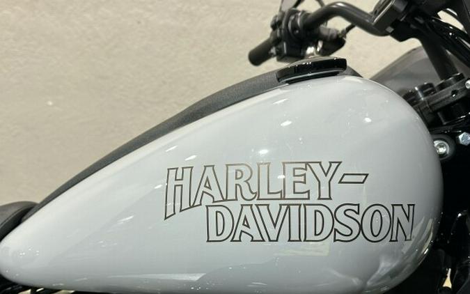 Harley-Davidson Low Rider ST 2024 FXLRST 84389515 BILLIARD GRAY