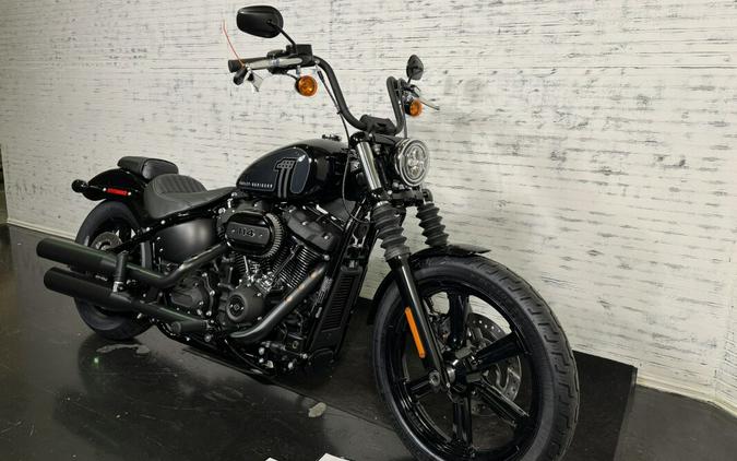 2024 Harley-Davidson Street Bob 114