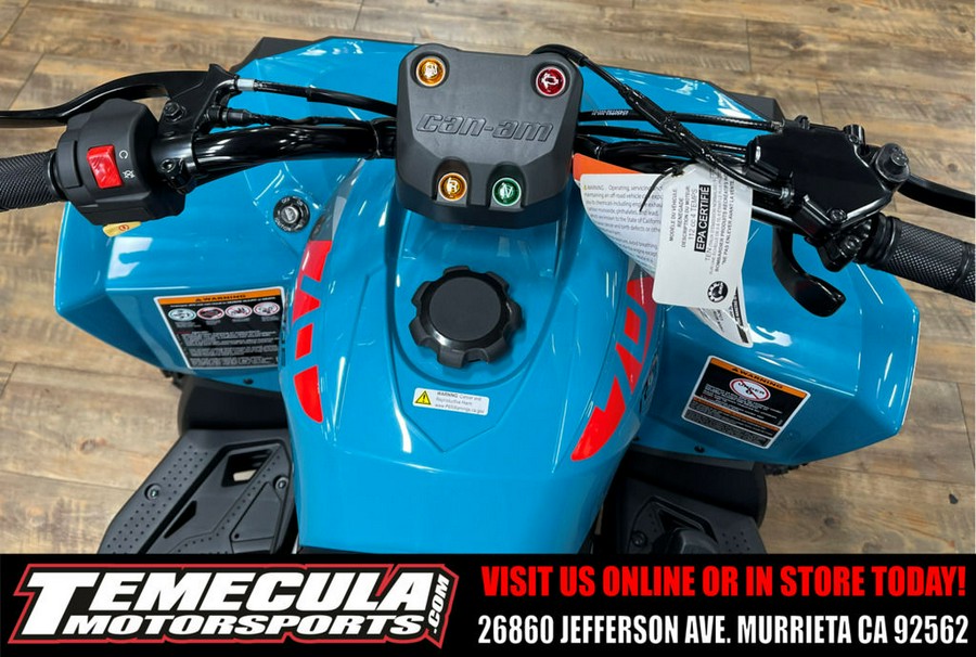 2024 Can-Am™ Renegade 70 EFI