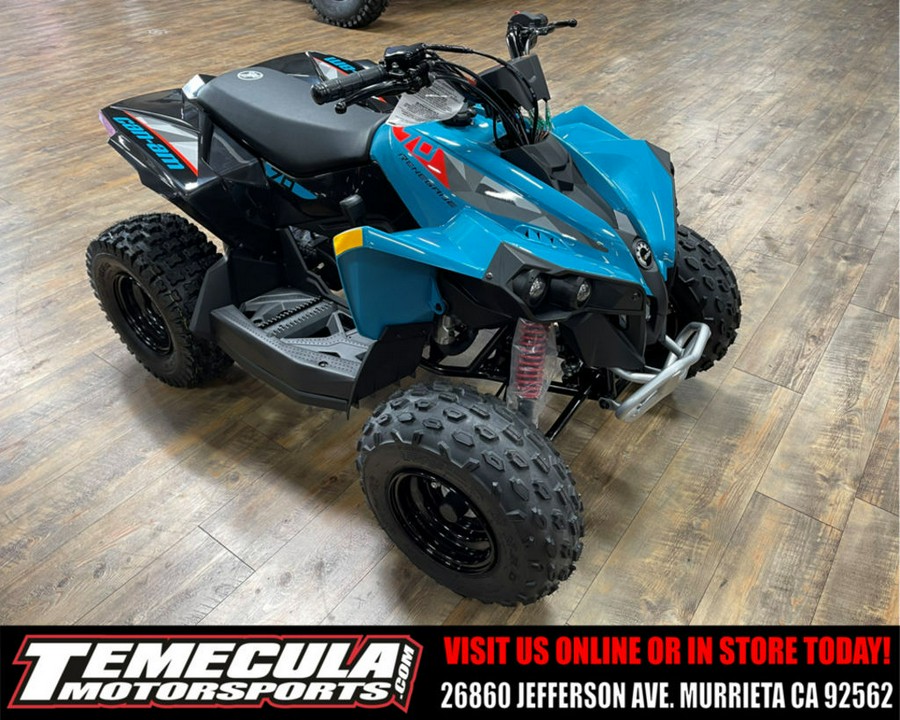 2024 Can-Am™ Renegade 70 EFI